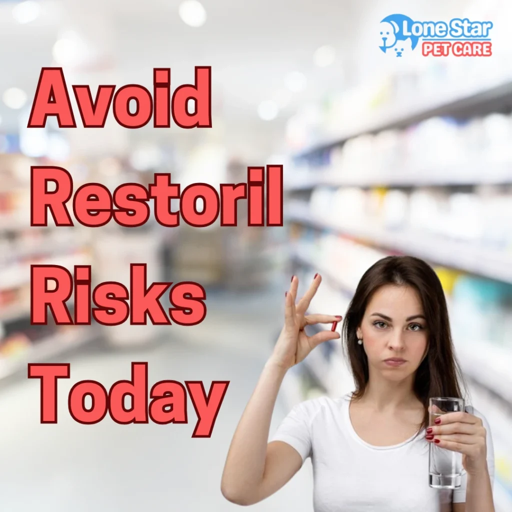 Avoid Restoril Drug Risks Today