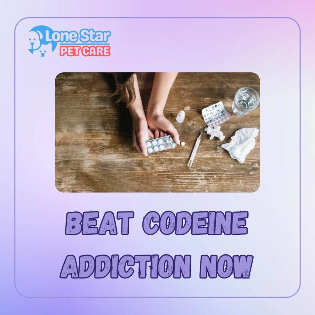 Beat Codeine Addiction Now
