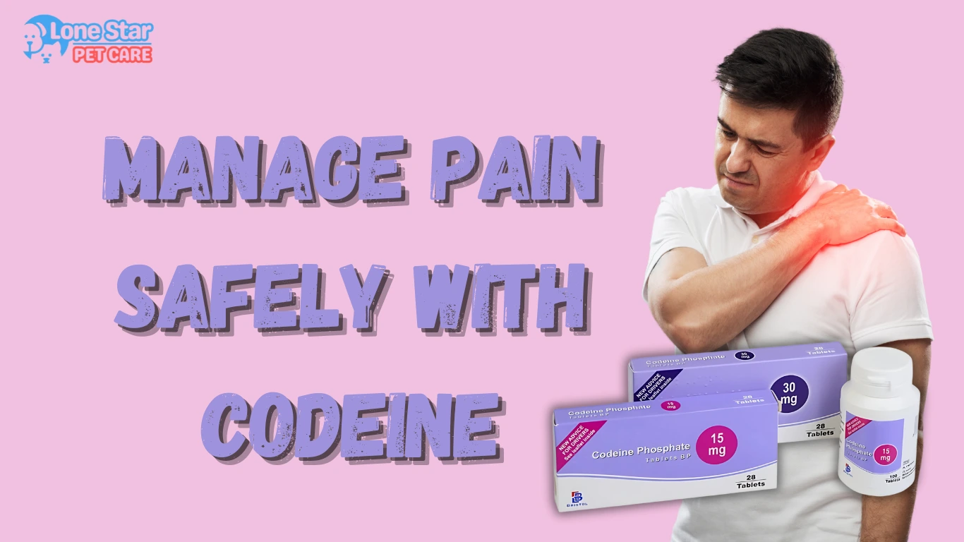 Manage Codeine Use forPain Safely with