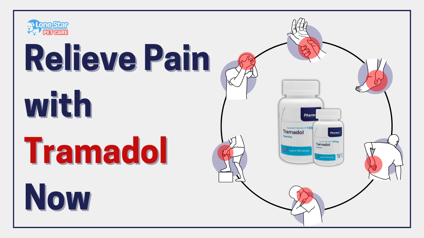 Relieve Pain with Tramadol Now